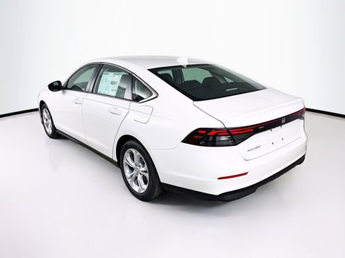 New 2026 Honda Accord LX image 27