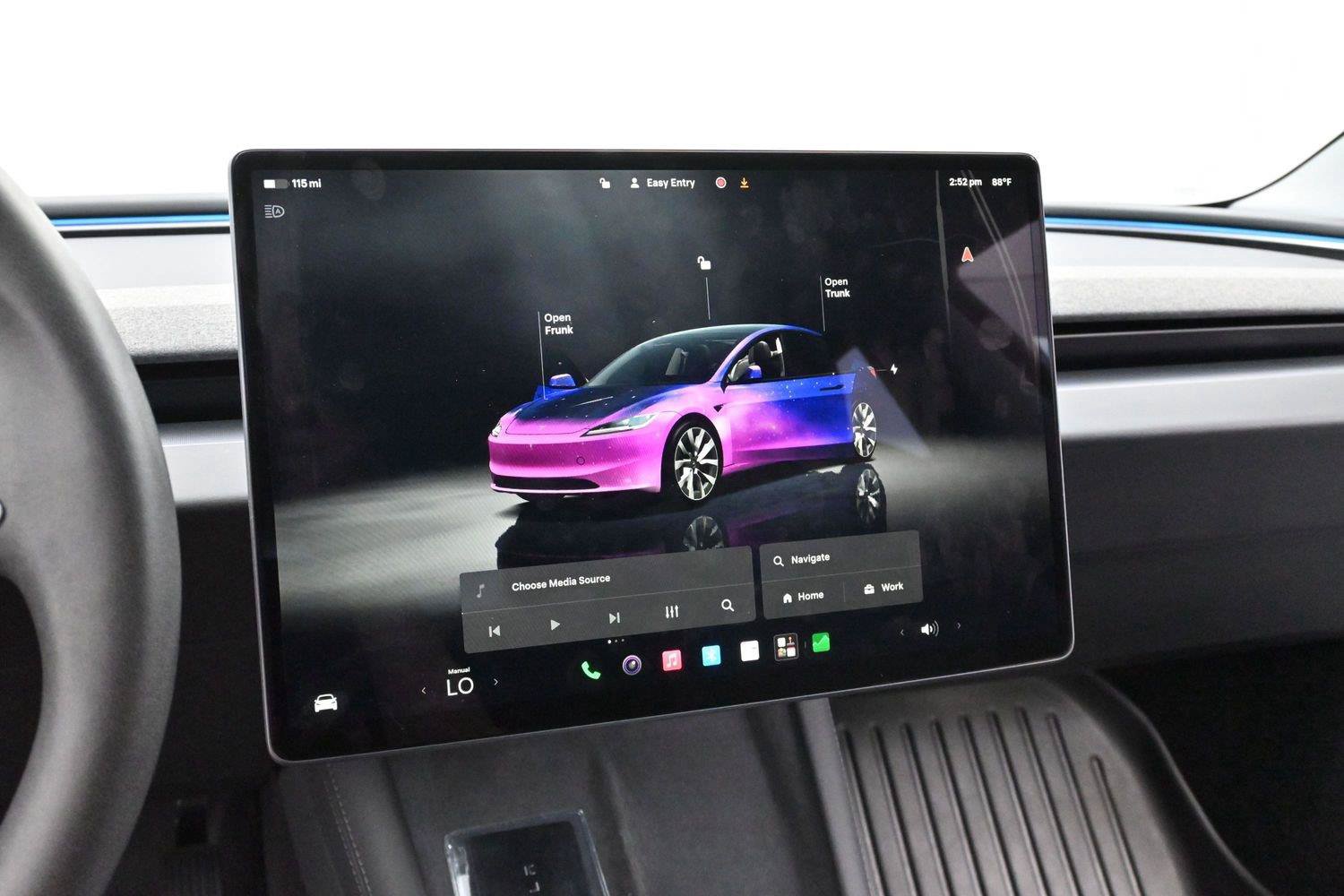 Used 2024 Tesla Model 3 Long Range RWD image 17