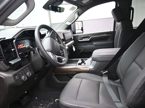 New 2026 Chevrolet Silverado 2500 LT w/ Trail Boss Package image 8