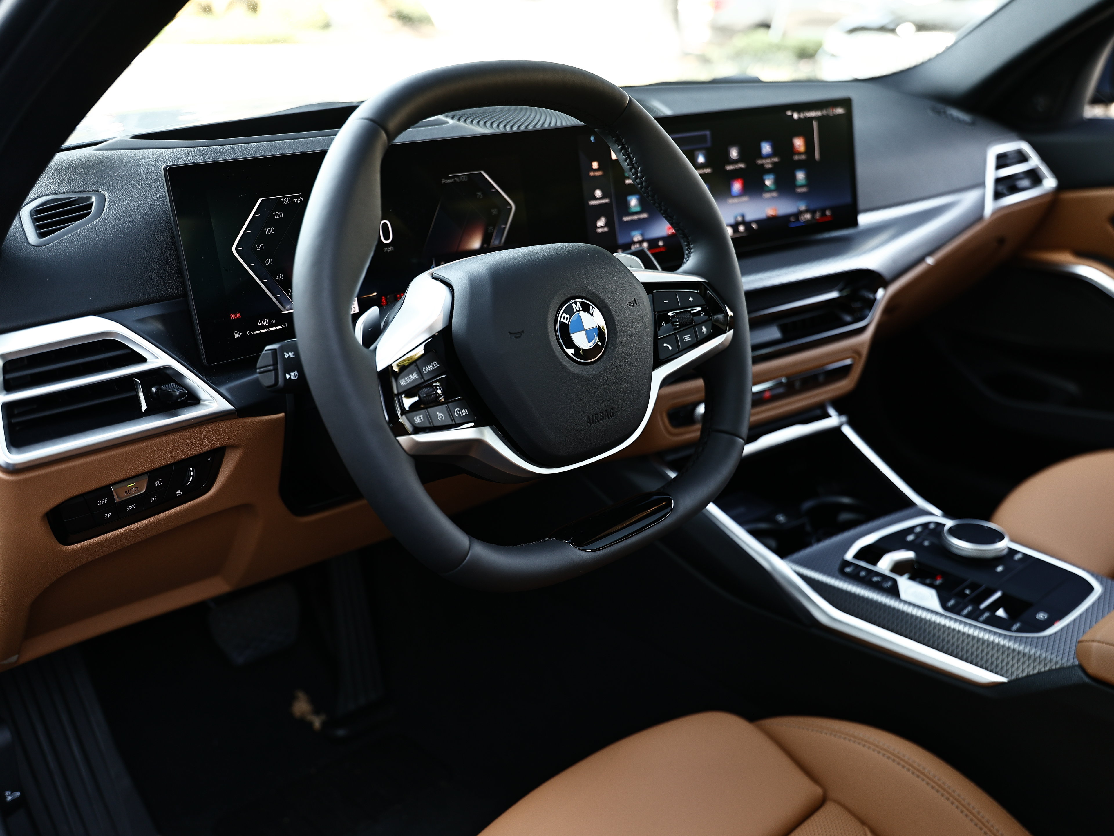 New 2026 BMW 330i xDrive Sedan w/ Premium Package AWD/4WD image 18