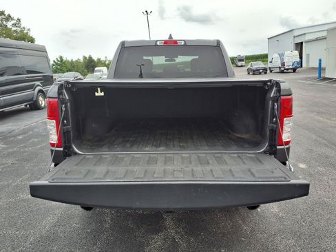 Used 2022 RAM 1500 Big Horn w/ Trailer Tow Group AWD/4WD image 11