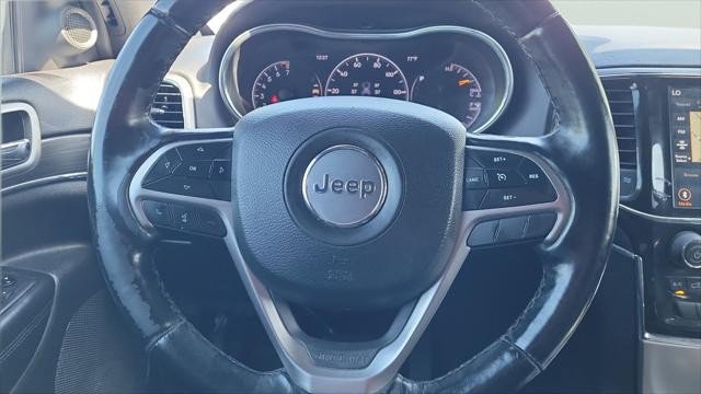 Used 2021 Jeep Grand Cherokee Limited AWD/4WD image 9