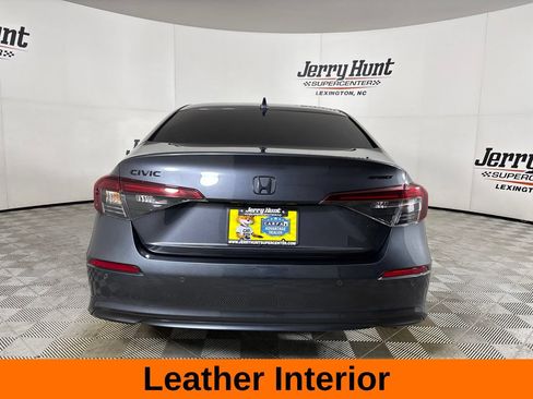 Used 2026 Honda Civic FWD Hybrid Sedan image 6