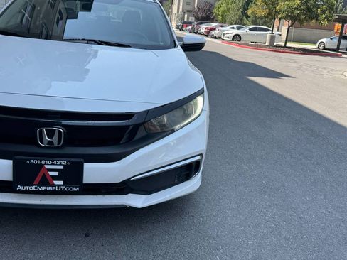 Used 2020 Honda Civic LX image 10