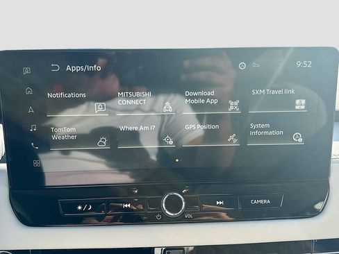 New 2026 Mitsubishi Outlander SE FWD image 15