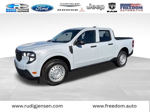 New 2026 Ford Maverick XL w/ 4K Tow Package AWD/4WD image 1