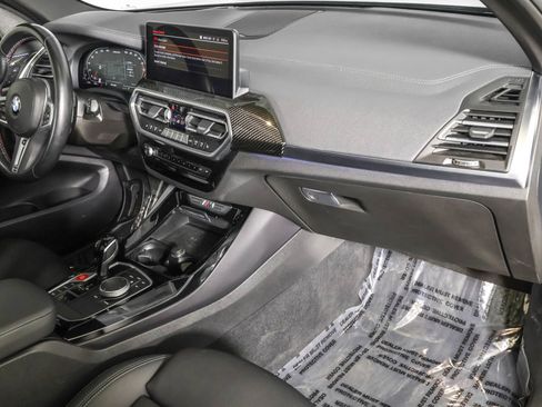 Used 2024 BMW X3 M40i w/ Premium Package image 48