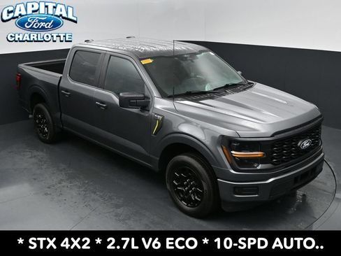 Used 2025 Ford F150 STX RWD image 28
