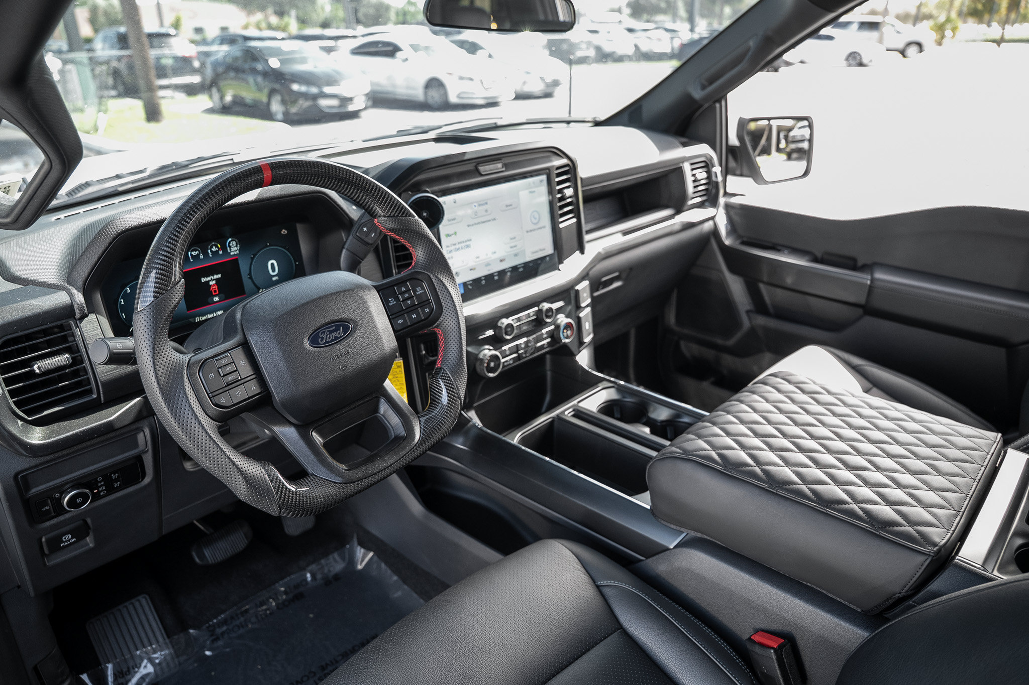 Used 2026 Ford F150 STX w/ F-150 LOBO Package AWD/4WD image 2