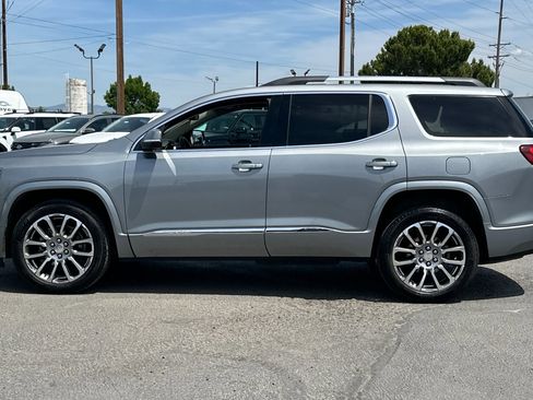 Used 2023 GMC Acadia Denali FWD image 7