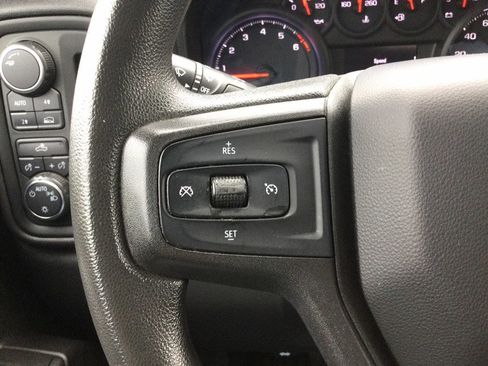 Used 2019 Chevrolet Silverado 1500 Custom w/ Custom Value Package AWD/4WD image 27