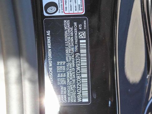 New 2026 BMW 840i Convertible w/ Comfort Seating Package image 39