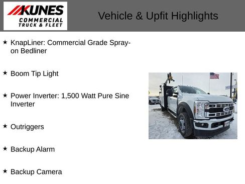 New 2026 Ford F550 4x4 Supercab Super Duty image 4