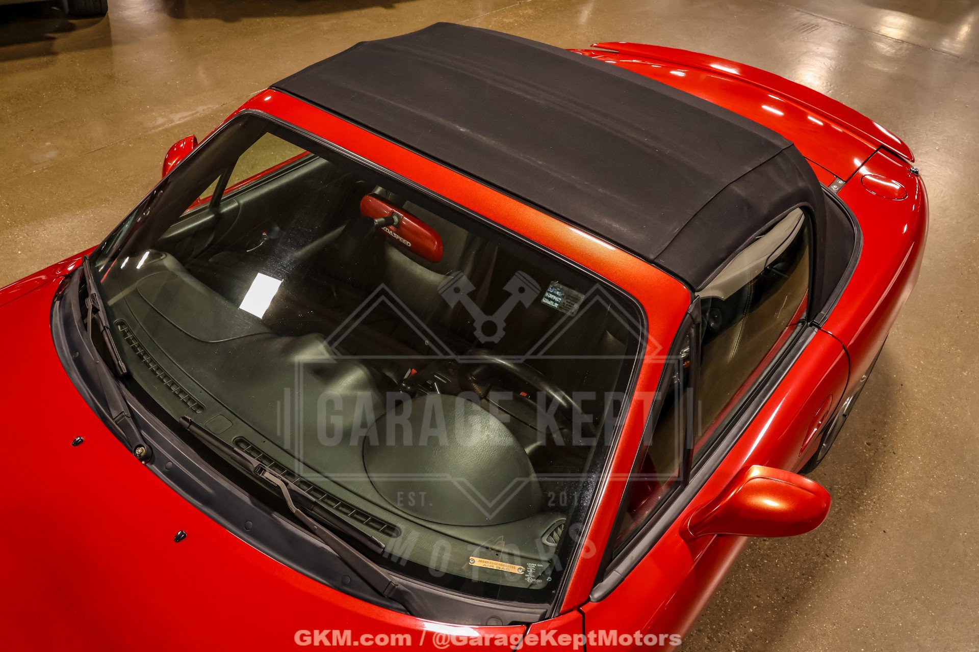 Used 2004 MAZDA MX-5 Miata MAZDASPEED w/ Grand Touring Pkg RWD image 8