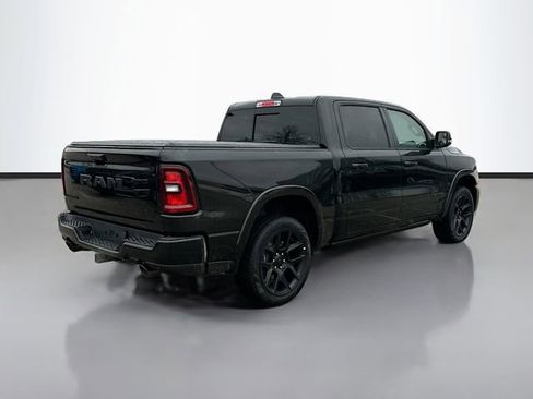 New 2026 RAM 1500 Laramie w/ Night Edition image 6