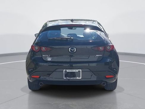 Used 2019 MAZDA MAZDA3 AWD Hatchback w/ Preferred Pkg image 4