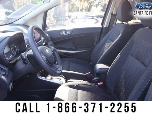 Used 2021 Ford EcoSport SE image 12