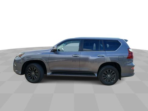 Used 2021 Lexus GX 460 Luxury w/ Sport Design Package image 5