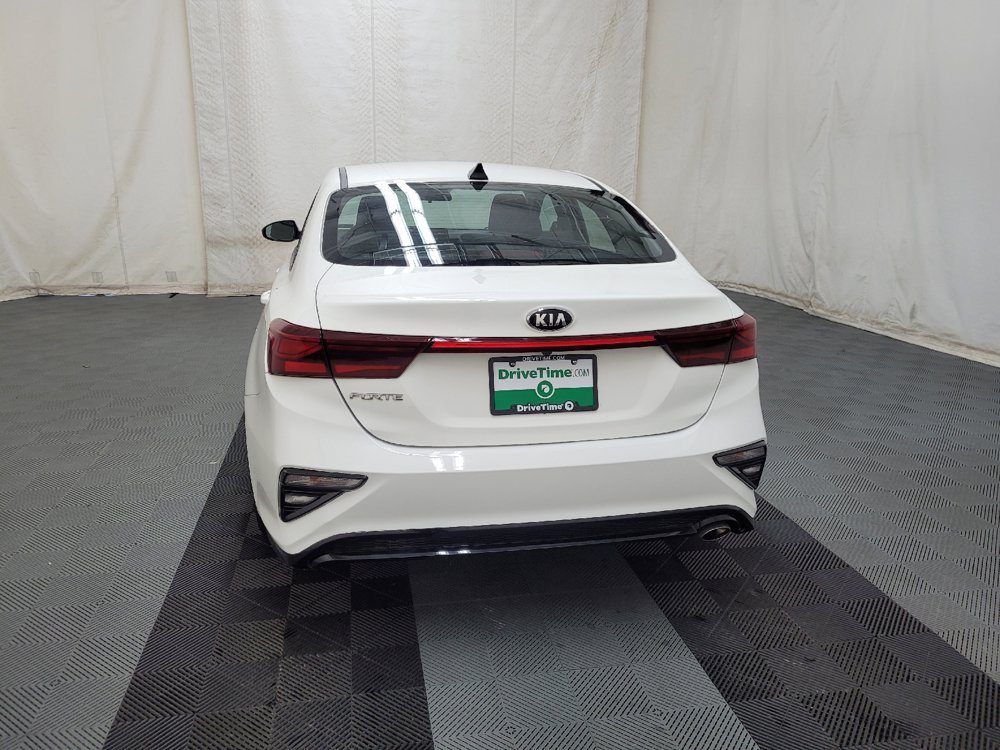 Used 2020 Kia Forte LXS FWD image 6