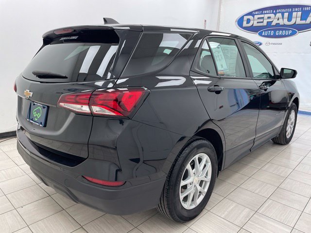 Used 2024 Chevrolet Equinox LS FWD image 8