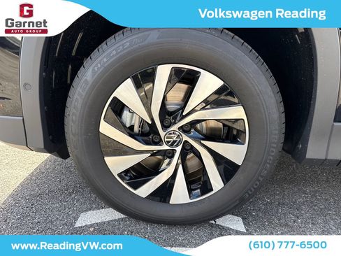 New 2025 Volkswagen Tiguan S image 9
