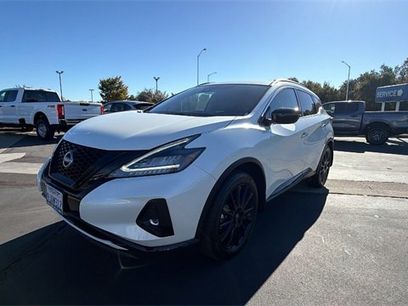 Used 2024 Nissan Murano SV w/ SV Midnight Edition Package