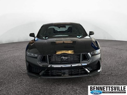 New 2025 Ford Mustang Dark Horse image 8