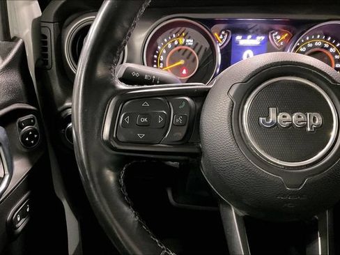Used 2021 Jeep Gladiator Sport AWD/4WD image 19