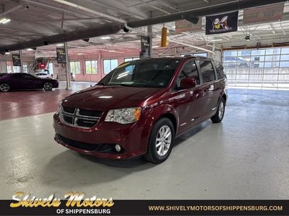 Used 2019 Dodge Grand Caravan SXT