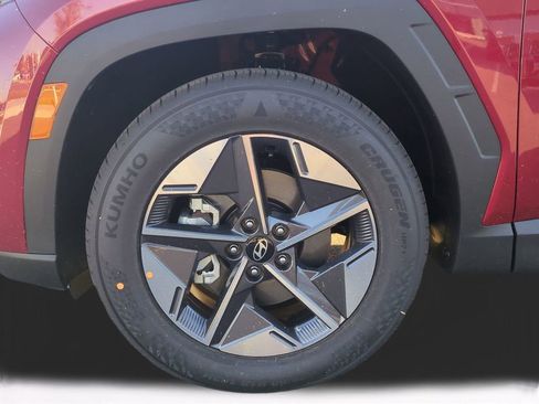 New 2026 Hyundai Tucson SEL image 11