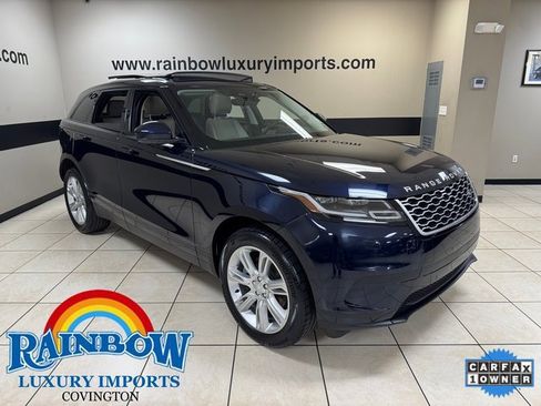 Used 2023 Land Rover Range Rover Velar S image 1