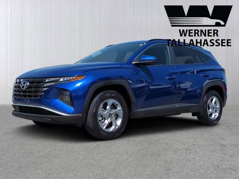 Used 2024 Hyundai Tucson SEL image 1