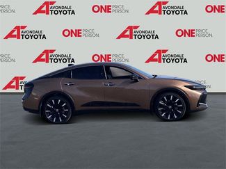 Certified 2023 Toyota Crown Platinum video 2