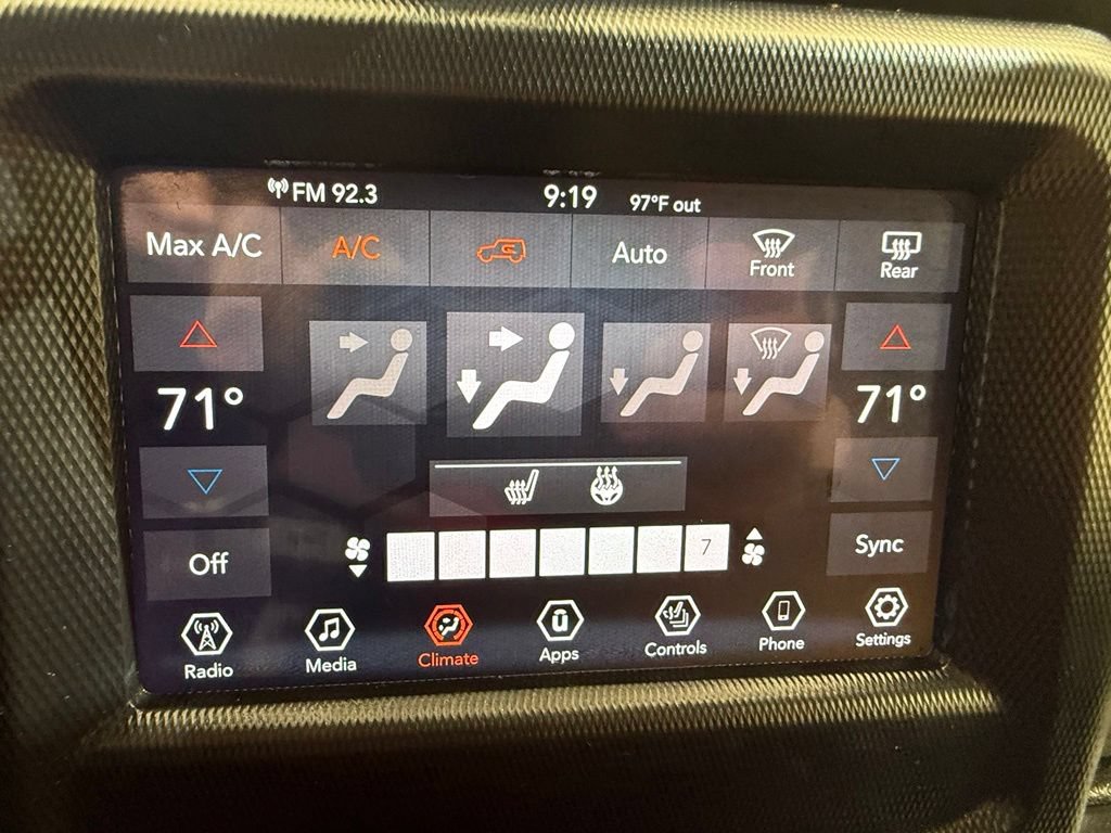 Used 2020 Jeep Wrangler Unlimited Sport AWD/4WD image 45