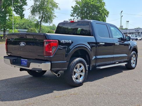 Certified 2025 Ford F150 XLT w/ Equipment Group 301A Standard AWD/4WD image 7
