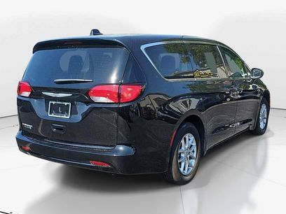 Used 2024 Chrysler Voyager LX
