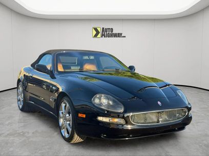 Used 2004 Maserati Spyder