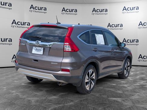 Used 2015 Honda CR-V Touring image 7