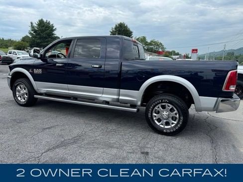 Used 2015 RAM 2500 Laramie w/ Convenience Group AWD/4WD image 3