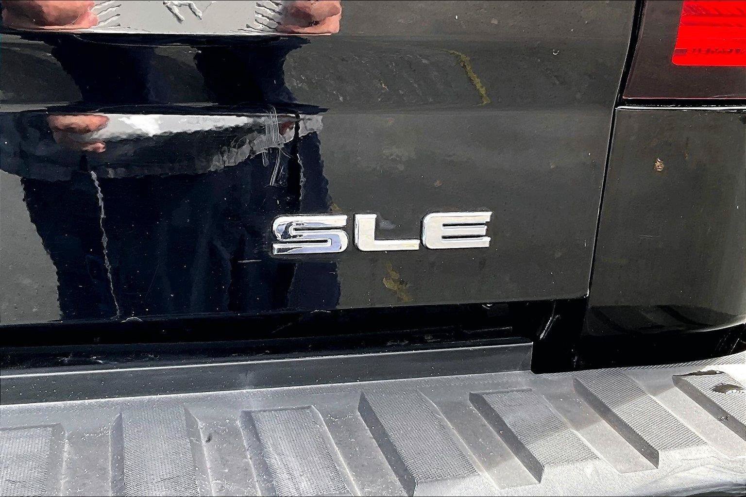 Used 2014 GMC Sierra 1500 SLE AWD/4WD image 25