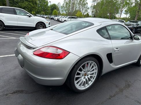 Used 2006 Porsche Cayman S RWD image 11