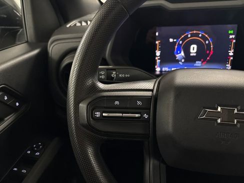 Used 2023 Chevrolet Colorado Trail Boss w/ Technology Package image 55