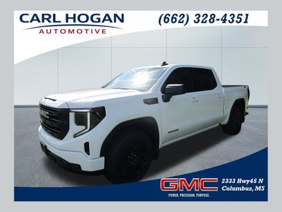 New 2026 GMC Sierra 1500 Elevation w/ Preferred Package
