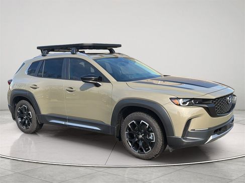 Certified 2024 MAZDA CX-50 Meridian Edition w/ Apex Package image 1