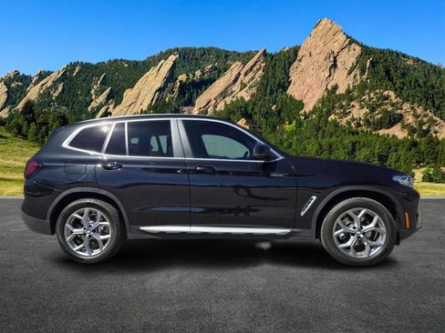 Used 2023 BMW X3 xDrive30i w/ Premium Package AWD/4WD image 4
