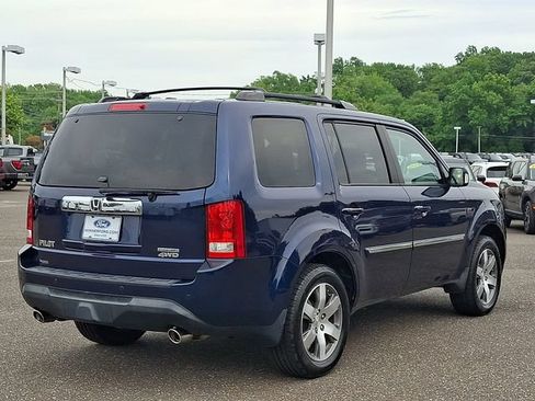 Used 2015 Honda Pilot Touring image 6