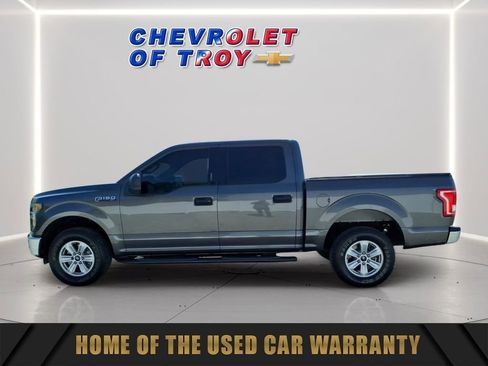 Used 2015 Ford F150 XLT w/ Trailer Tow Package AWD/4WD image 5