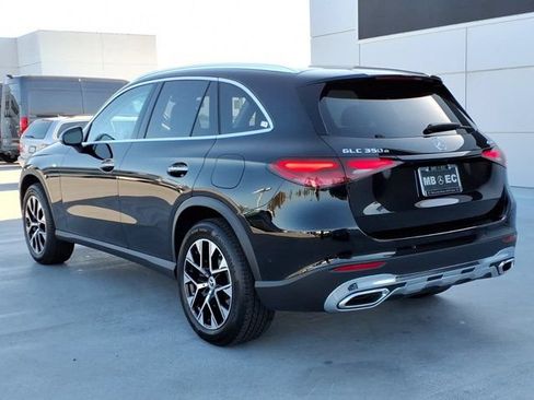 Used 2025 Mercedes-Benz GLC 350e 4MATIC image 21