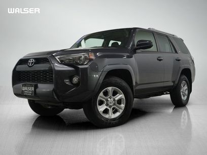 Used 2018 Toyota 4Runner SR5