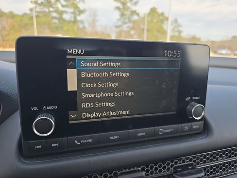 Certified 2023 Honda HR-V Sport image 20